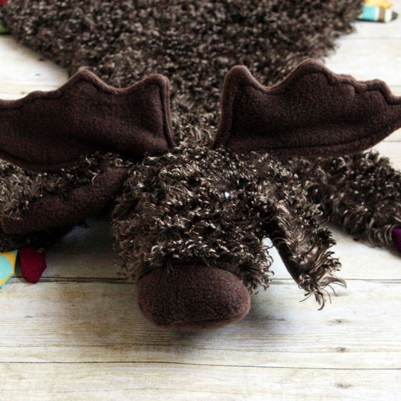 moose security blanket