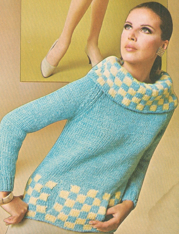 Cowl Neck Tunic Sweater | Sears.com