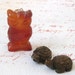 The OWL and TURTLE GEMSTONE Pendants Beads Jasper, Carnelian (3)