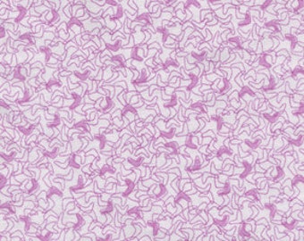Fat Quarter- Baby Boomerang by Michael Miller Fabrics CX5848-Orchid