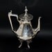 Antique R. Strickland Silver Plated Coffee or Tea Pot