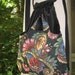 Brilliant Color Paisley Backpack