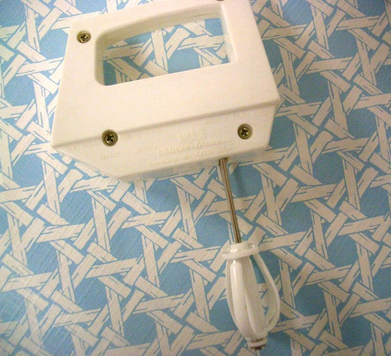 Vintage Toy Hand Mixer by Chilton Sunbeam
