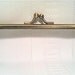 2 ANTIQUE BRONZE PURSE FRAMES