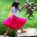 DIY Pettiskirt Kit - includes Pattern Fabric Notions - You Make It