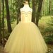 She's a Pageant Queen - Vintage Style Ballerina Dress PATTERN TUTORIAL EBOOK - 2t, 4t, 6