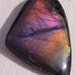Ylämaa Spectrolite Freeform Cabochon