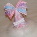 Pink Princess Party Hat - LAST ONE