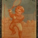 Victorian 1881 BOOTS Trade Card Green Bay WIS TENNIS