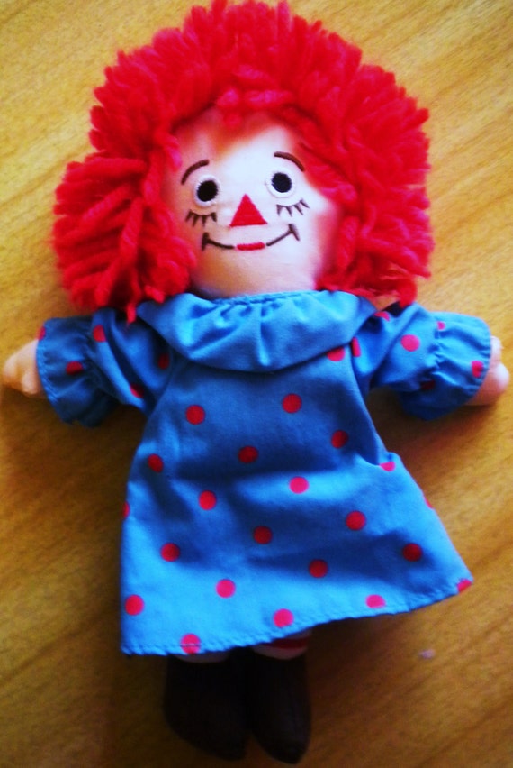 raggedy ann applause