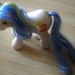 Vintage 1987 My Little Pony Big Brother Pony - Chief