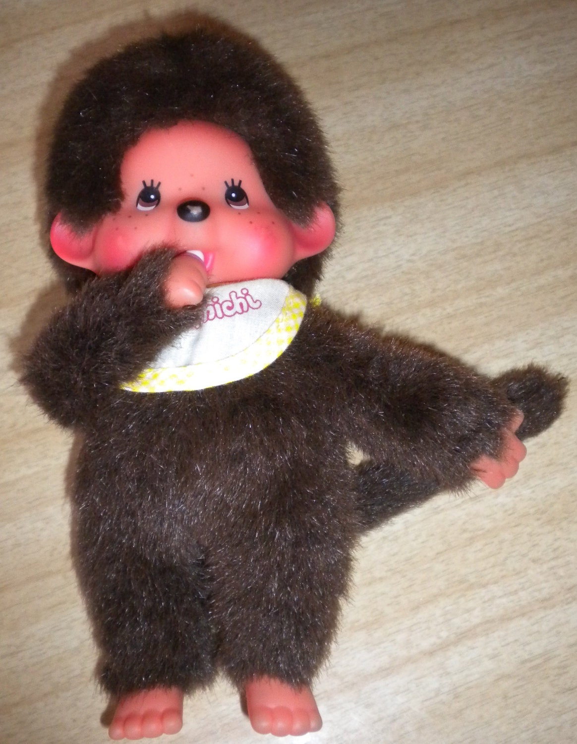 1980 stuffed monkey