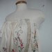 Elegant Rich Boho Gypsy dress. Womens Upcycled Dress. Crochet Lace Dress. Embroidered Dress. Beach Dress. Womens Upcycled Clothing.