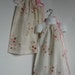 Big Sister Little Sister. Sisters. Matching Dresses. Matching Twin Dresses. Twin Sisters. Pillowcase Dresses. Kids Dresses. Hearts Flowers