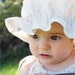 Whisper Mix and Match Baby Bonnet Size Large (18 to 24 Months)