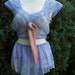 I see London... - Spring 2012 Lingerie