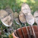Herb Garden Markers - Build your own set