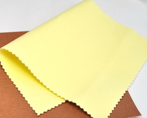 Items similar to Sunshine Polishing Cloth on Etsy