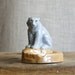 Luster Polar Bear Ashtray MIJ