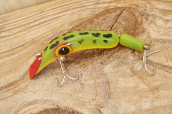 flat fish lure