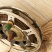 Antique Fishing Reel Winona James Heddon's Sons 1929