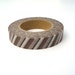 Brown Striped Washi Tape, Japanese Masking Tape, Gift, Scrapaholic Collection
