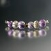 Ametrine Far Faceted Roundelles