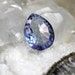 Tanzanite Mystic Quartz Focal Briolette