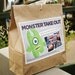 Monster Takeout, Make your own Sock Monster