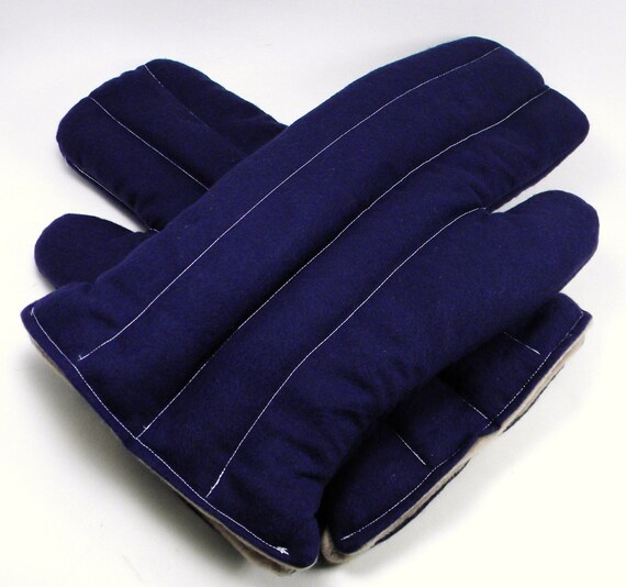 Heat Hand Mitts Microwave Heating Pad Therapy by theferriswheels