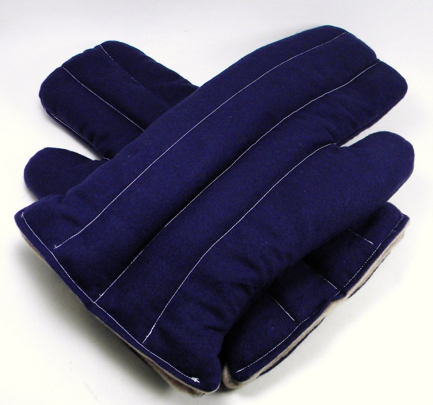 Heat Hand Mitts Microwave Heating Pad Therapy by theferriswheels