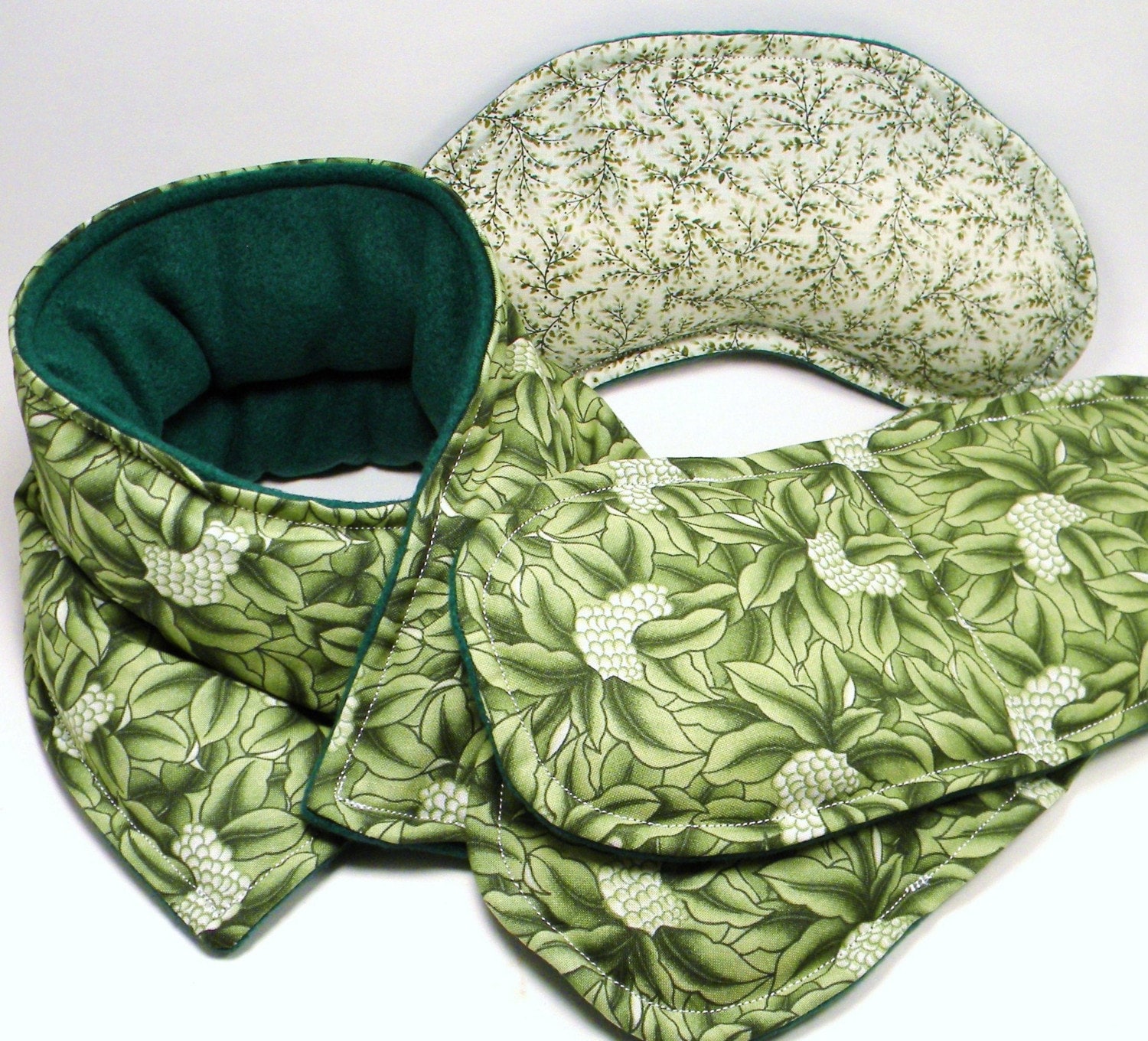 Migraine Headache Relief Set Targeted Hot Cold Packs