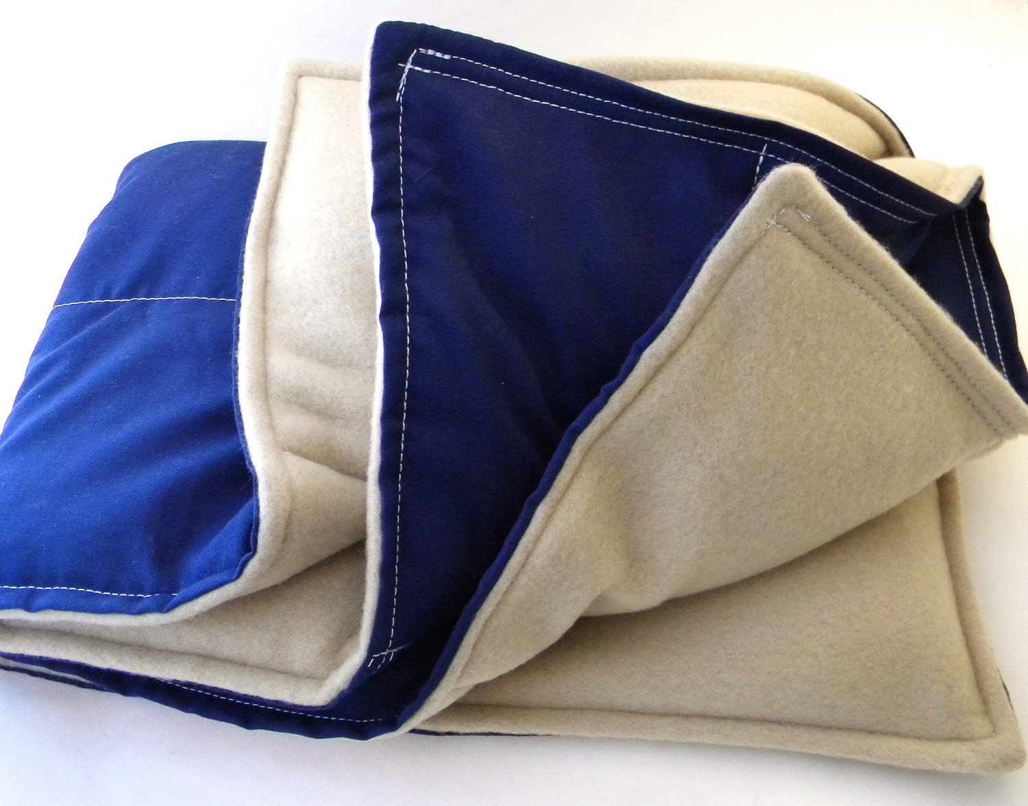 Lap Pad Heat Pack XL LARGE Microwave Heating Pad Unique Gift