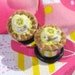 1/2" Pie Plugs - Banana Cream Pies