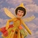 Yellow Gum Drop Fairy Monique