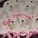 Wedding Fans for Bridal Shower or Bachelorette Party- CUSTOM FOR TIFFYL