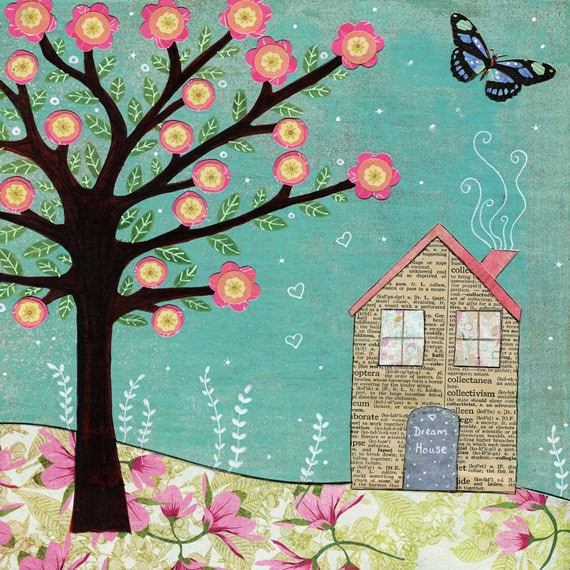 House art painting House art painting