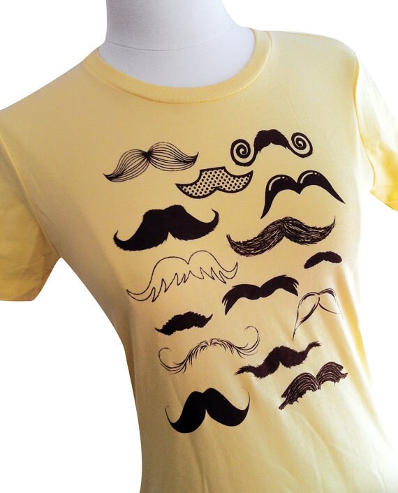 mustache shirt online