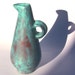 Paper Mache Pitcher: Decorative Handmade Papier Mache, Ephesus