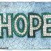 ACEO HOPE in Blue and Green by Theodora