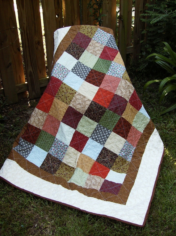 Old Southern Comfort Quilt