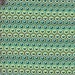 End of Bolt - Last 1 yard and 14 Inches - Tula Pink Prince Charming Hex Box in Indigo