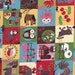 Home To Roost Farm Patchwork