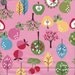 End of Bolt - Last Yard and 4 Inches Left - Home To Roost Fruit in Pink
