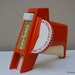 DYMO Label Maker 1780 Vintage Orange