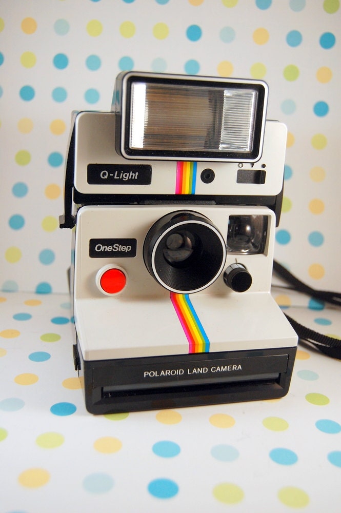 Как заряжать polaroid