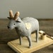 wandering goat
