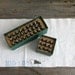 letter & number punch sets