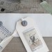 numbered tacks / pushpins / inspiration board
