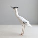 heron soft toy